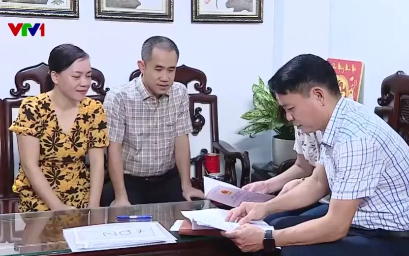 L&agrave;m sạch dữ liệu đất đai: Khi người d&acirc;n vẫn lo lắng chuyện lộ lọt th&ocirc;ng tin c&aacute; nh&acirc;n - Ảnh 1.