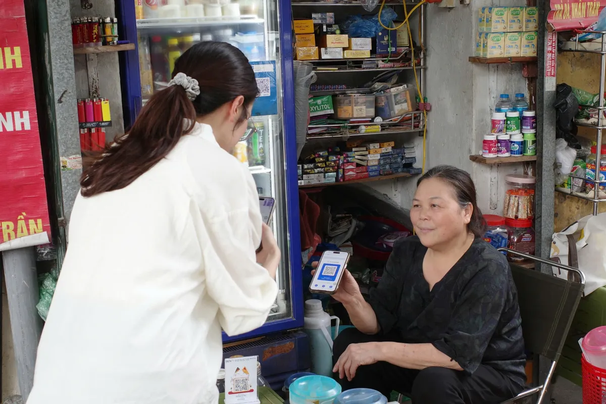 Miễn phí phần mềm cho 2 triệu hộ kinh doanh hỗ trợ xoá bỏ thuế khoán - Ảnh 1.