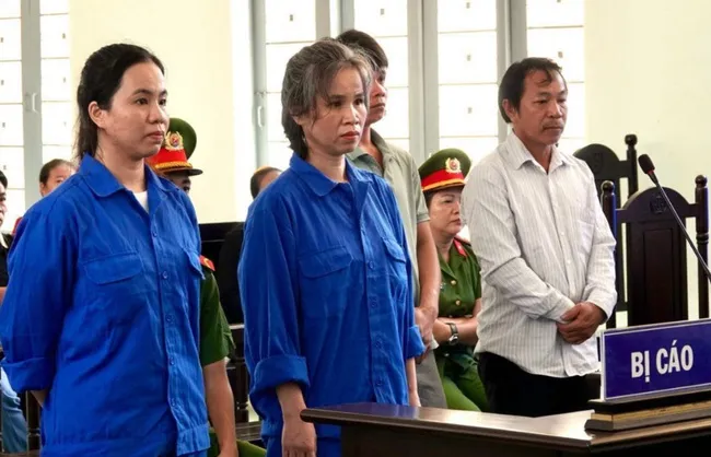 Bắt giam chồng cũ nạn nhân vụ giữ người trái pháp luật để trừ tà - Ảnh 1.