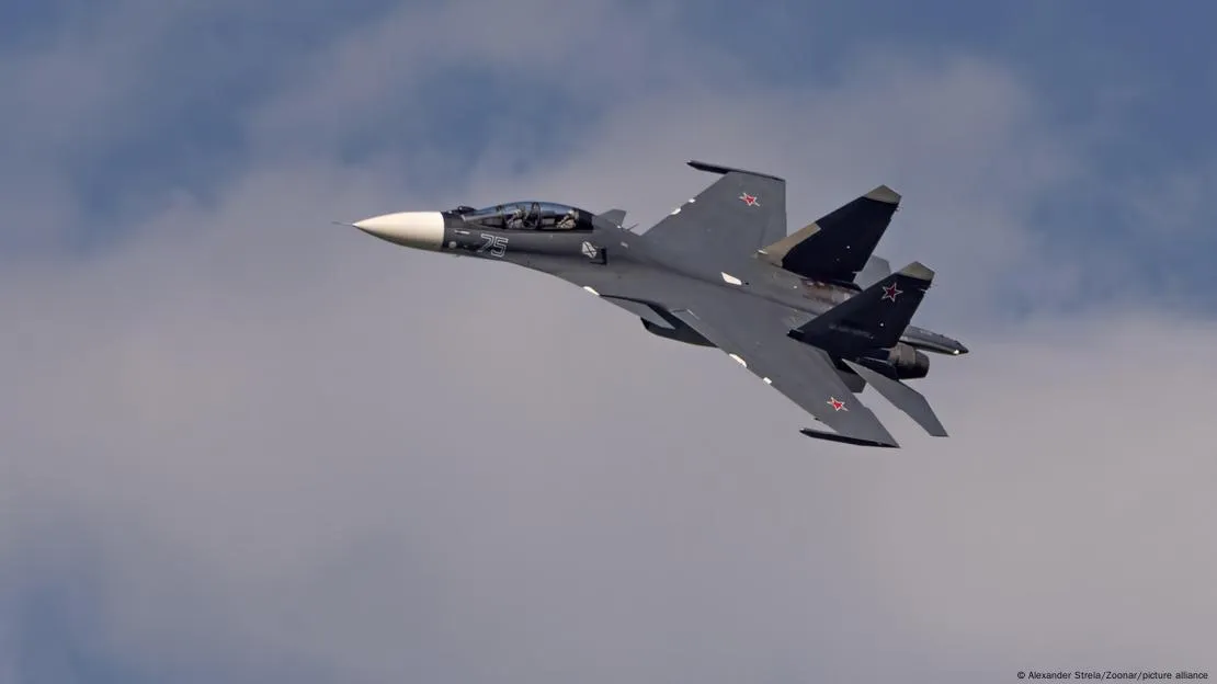 Máy bay quân sự Nga bị cáo buộc xâm phạm không phận Litva- Ảnh 1.