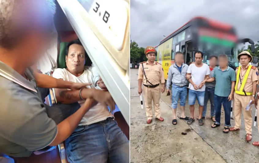 Đâm con nợ trọng thương ở quán cà phê rồi trốn bỏ trốn - Ảnh 1.