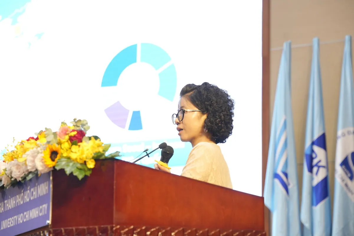 Hội thảo khoa học triển khai thực hiện Nghị quyết 71-NQ/TW về đột phá phát triển giáo dục và đào tạo- Ảnh 7. Hội thảo khoa học triển khai thực hiện Nghị quyết 71-NQ/TW về đột phá phát triển giáo dục và đào tạo- Ảnh 7.