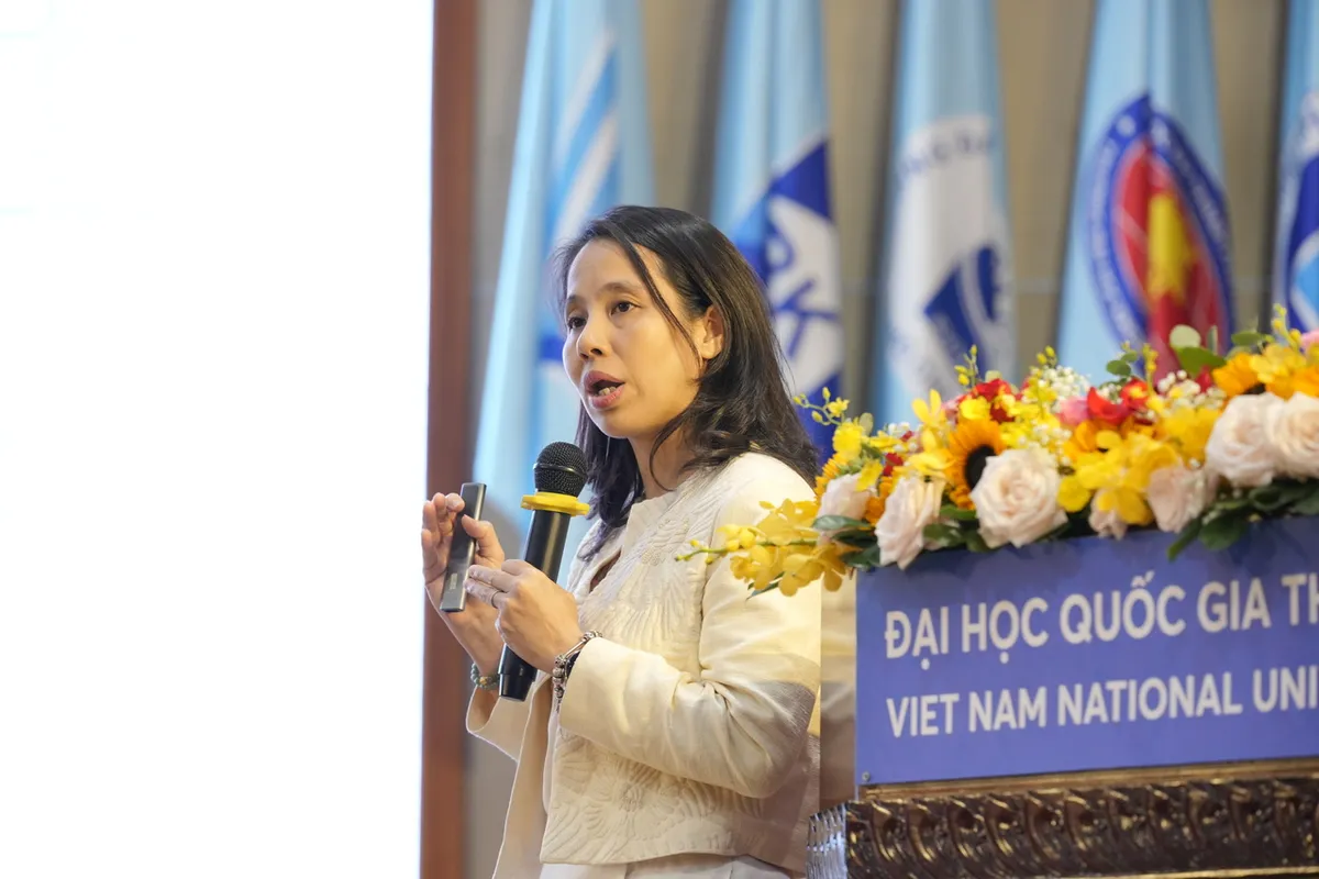 Hội thảo khoa học triển khai thực hiện Nghị quyết 71-NQ/TW về đột phá phát triển giáo dục và đào tạo- Ảnh 6. Hội thảo khoa học triển khai thực hiện Nghị quyết 71-NQ/TW về đột phá phát triển giáo dục và đào tạo- Ảnh 6.