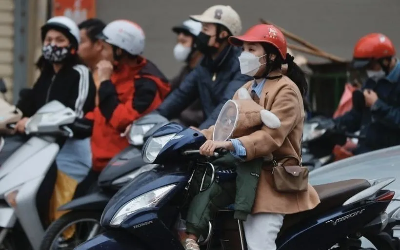 Bắc Bộ trời lạnh về đêm và sáng. (Ảnh minh họa - Ảnh: TTXVN)  Bắc Bộ trời lạnh về đêm và sáng. (Ảnh minh họa - Ảnh: TTXVN)