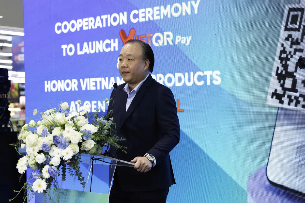 Thúc đẩy thanh toán số cho thị trường bán lẻ - Ảnh 1.