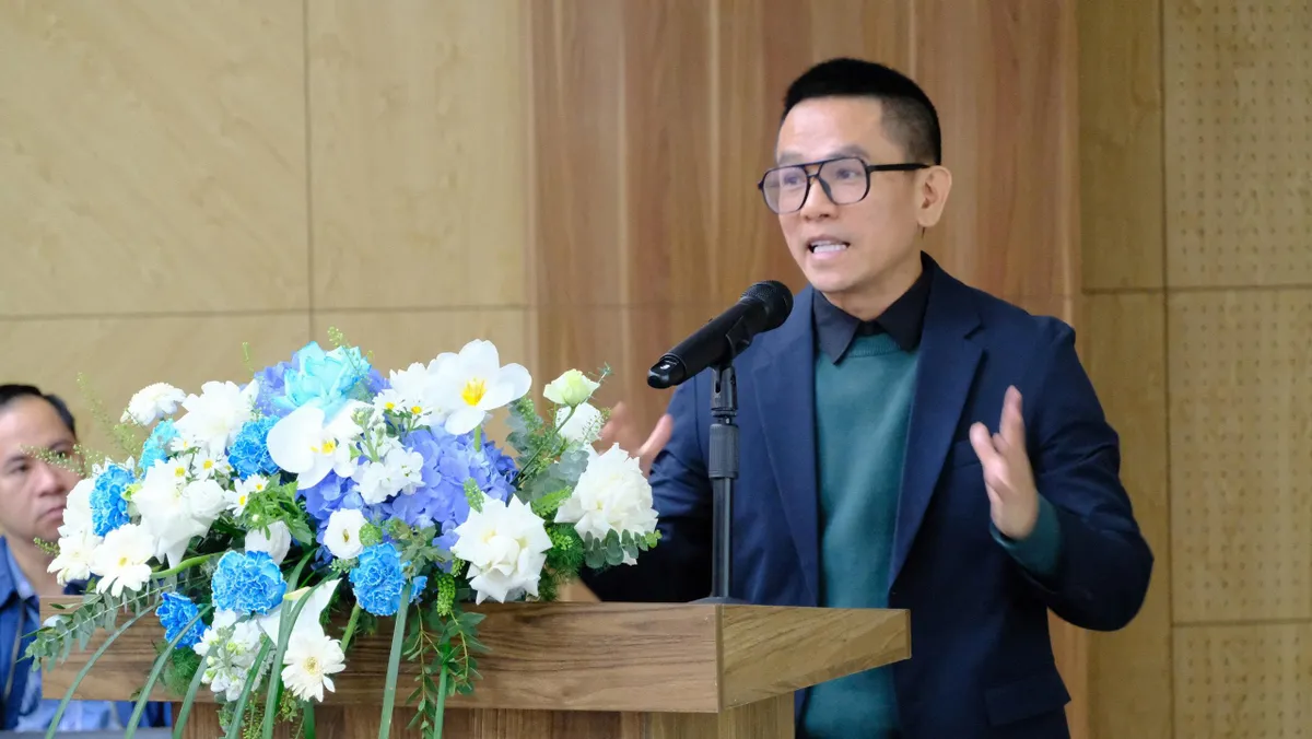 Để có “đường cao tốc” trong phát triển thị trường nghệ thuật - Ảnh 4.