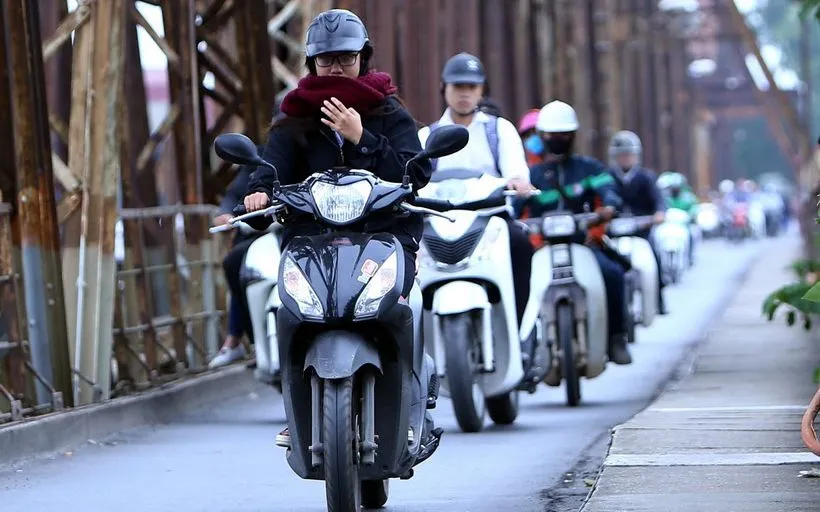 Tại Hà Nội, nhiệt độ thấp nhất trong đợt không khí lạnh này phổ biến từ 19 - 21 độ C. (Ảnh minh họa - Ảnh: TTXVN) Tại Hà Nội, nhiệt độ thấp nhất trong đợt không khí lạnh này phổ biến từ 19 - 21 độ C. (Ảnh minh họa - Ảnh: TTXVN)