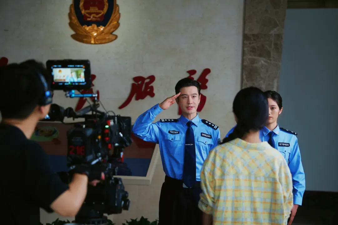 Vai trò mới của Huỳnh Hiểu Minh - Ảnh 2.