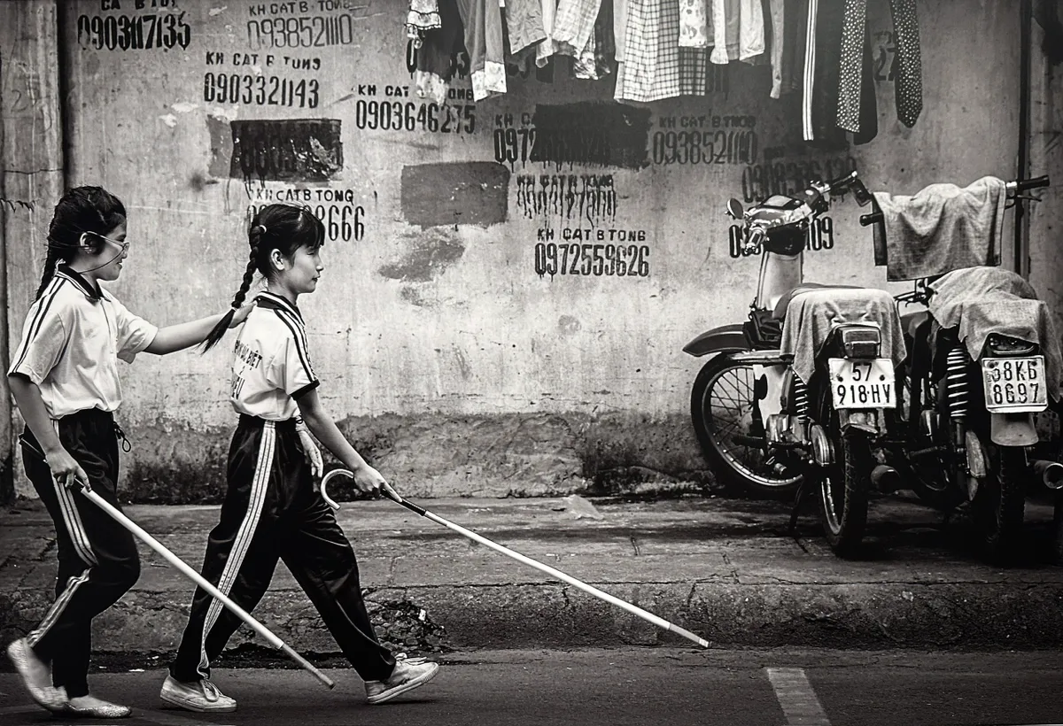 Hành trình 25 năm kể chuyện bằng tình yêu thương qua những bức ảnh nghệ thuật - Ảnh 5.