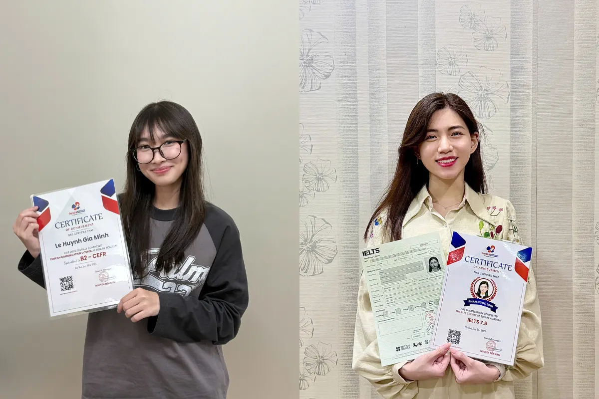S-Global 3 Scholarship 2025 sắp khép lại - chỉ còn 50 suất học bổng tiếng Anh trực tuyến - Ảnh 4.