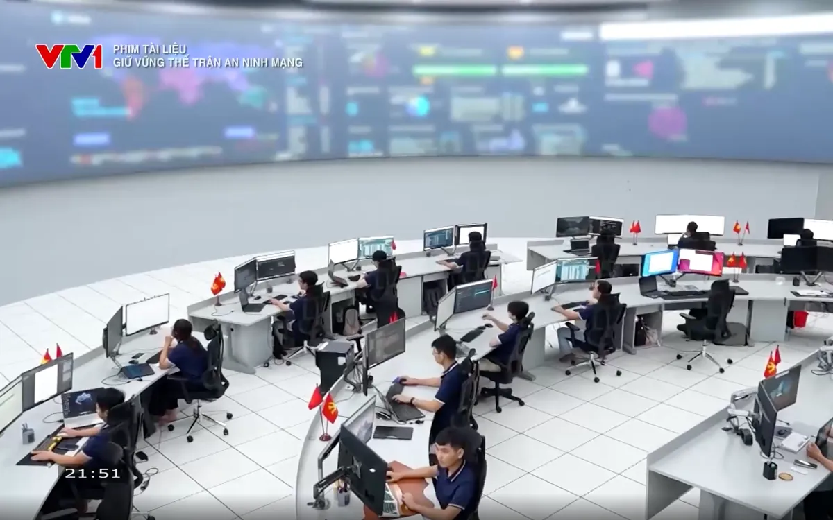 Giữ vững trận địa an ninh mạng: Mặt trận không tiếng súng nhưng vô cùng cam go - Ảnh 4.