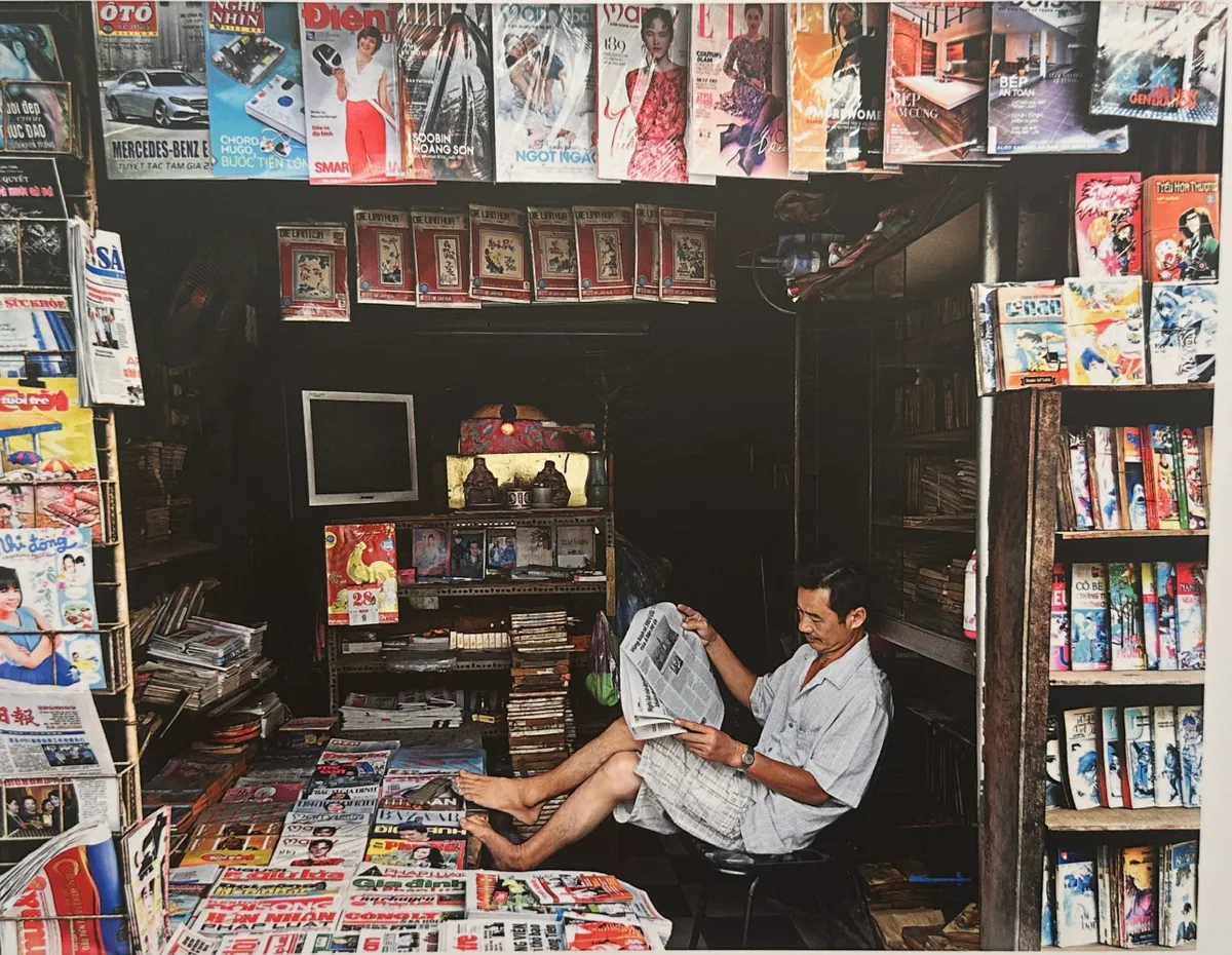 Hành trình 25 năm kể chuyện bằng tình yêu thương qua những bức ảnh nghệ thuật - Ảnh 19.