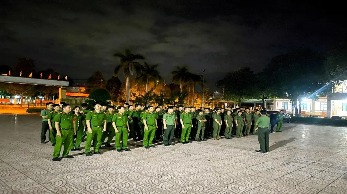 Đấu tranh triệt để, bài trừ tận gốc tệ nan ma tuý tại Đồng Nai- Ảnh 3. Đấu tranh triệt để, bài trừ tận gốc tệ nan ma tuý tại Đồng Nai- Ảnh 3.