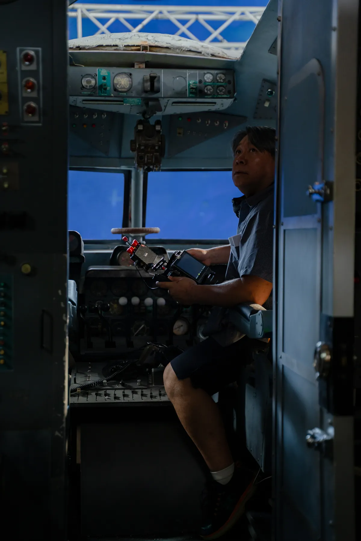 Đạo diễn Hàm Trần: "Tử chiến trên không" mang thông điệp về hy vọng - Ảnh 1.