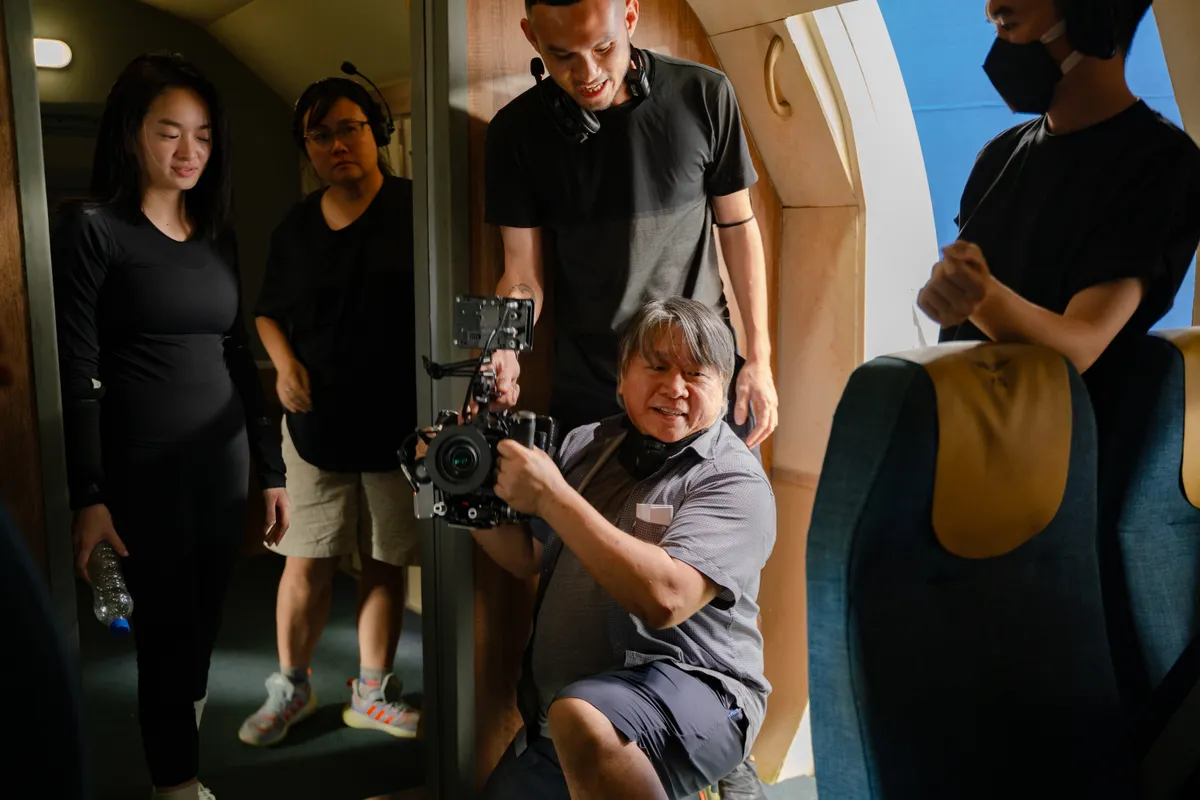 Đạo diễn Hàm Trần: "Tử chiến trên không" mang thông điệp về hy vọng - Ảnh 3.