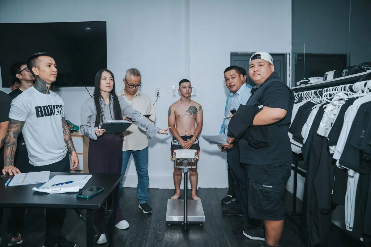 "Ng&ograve;i nổ quyền anh &ndash; Trigger Promotion 5" trở lại với 16 cặp đấu hấp dẫn- Ảnh 1.