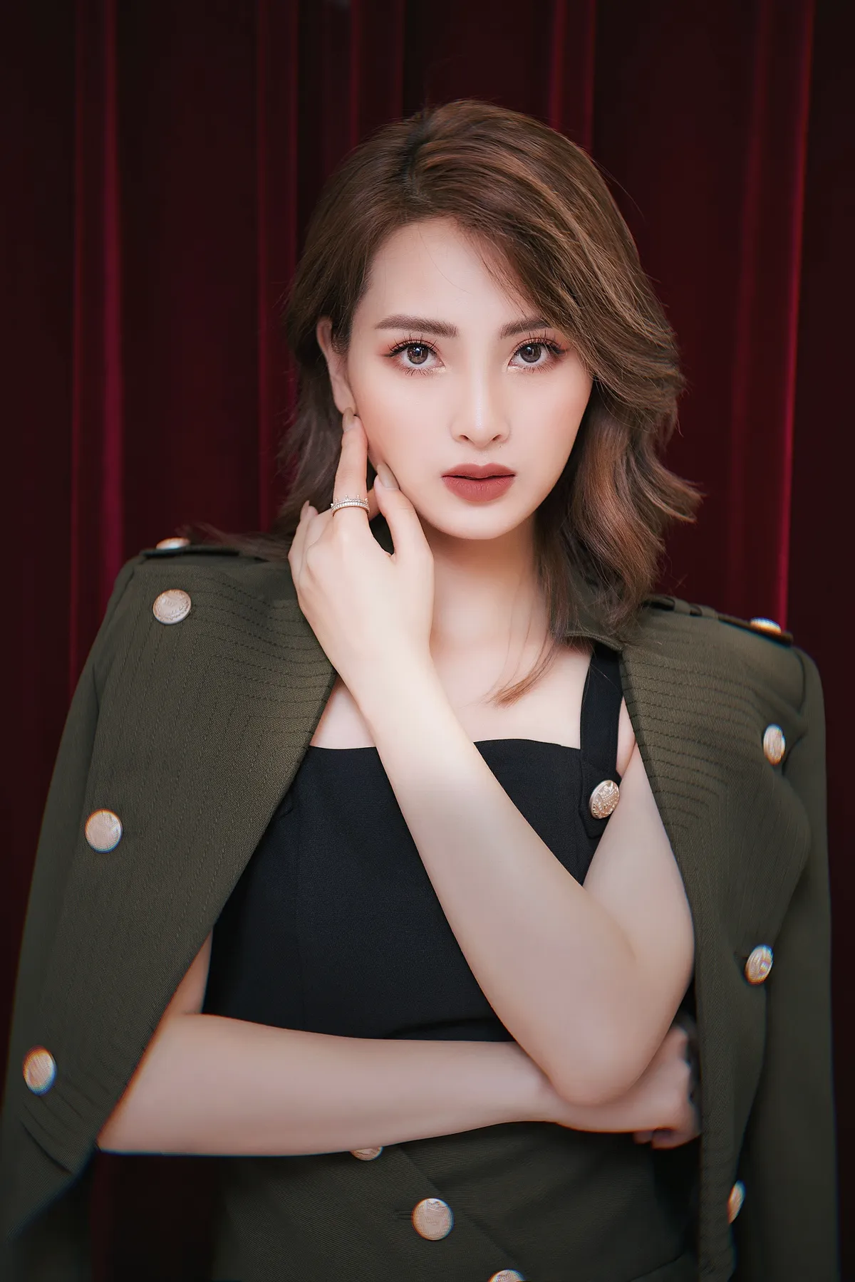 MC Huyền Trang: Cảm xúc như lần đầu dẫn chung kết Đường lên đỉnh Olympia - Ảnh 3.