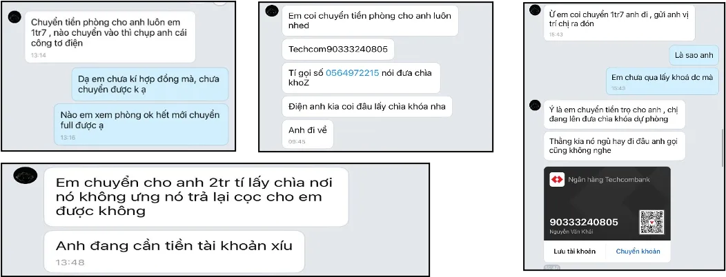 Sinh viên trở thành mục tiêu "tiềm năng" của tội phạm lừa đảo qua mạng  - Ảnh 2.