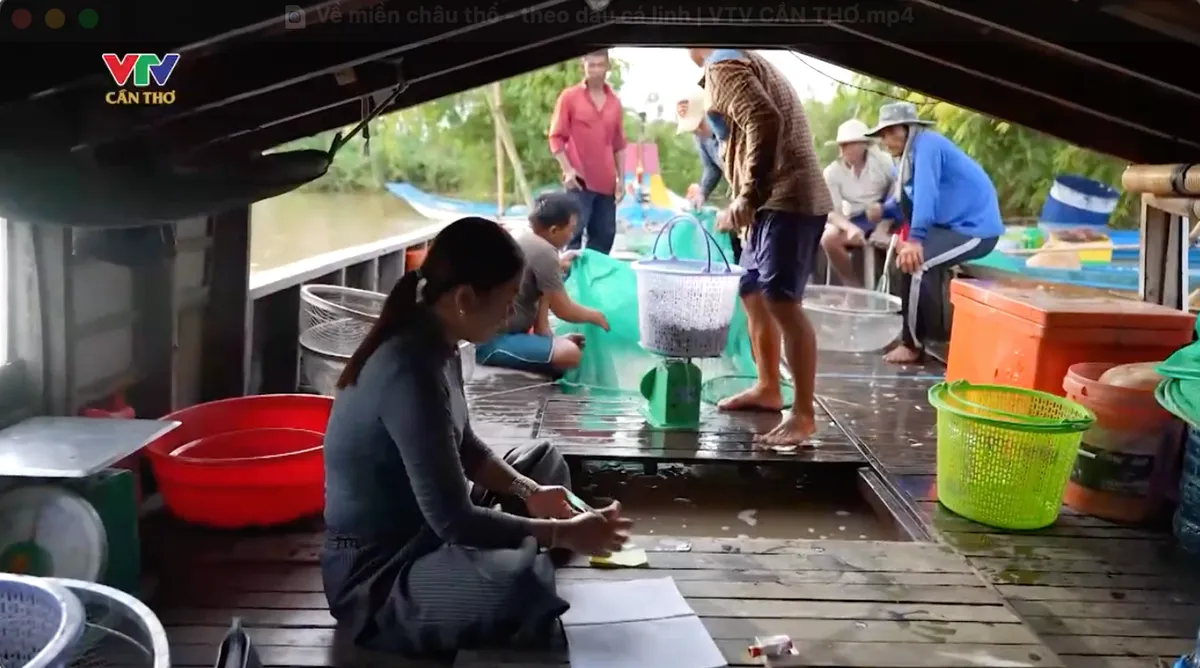 Hành trình ngược dòng nước của đoàn phim ký sự "Theo dấu cá linh" - Ảnh 3.