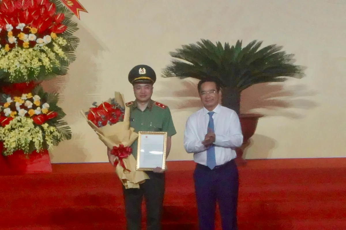 TP Hồ Chí Minh tuyên dương 478 gương điển hình thi đua yêu nước - Ảnh 9.