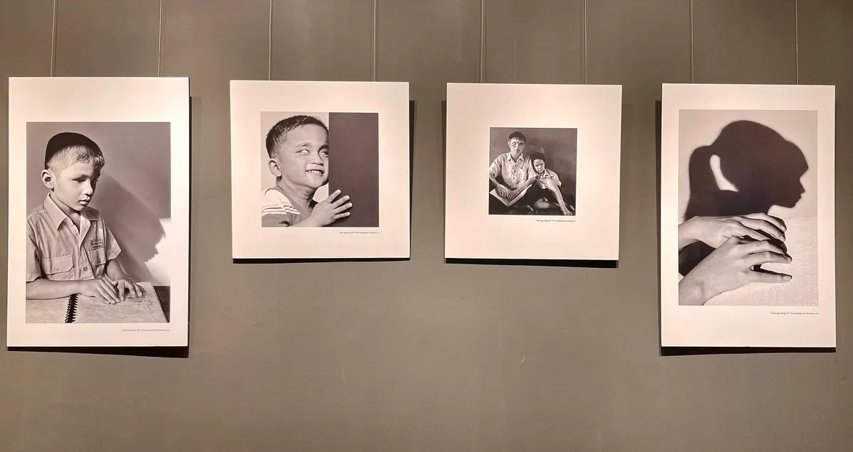 Hành trình 25 năm kể chuyện bằng tình yêu thương qua những bức ảnh nghệ thuật - Ảnh 4.