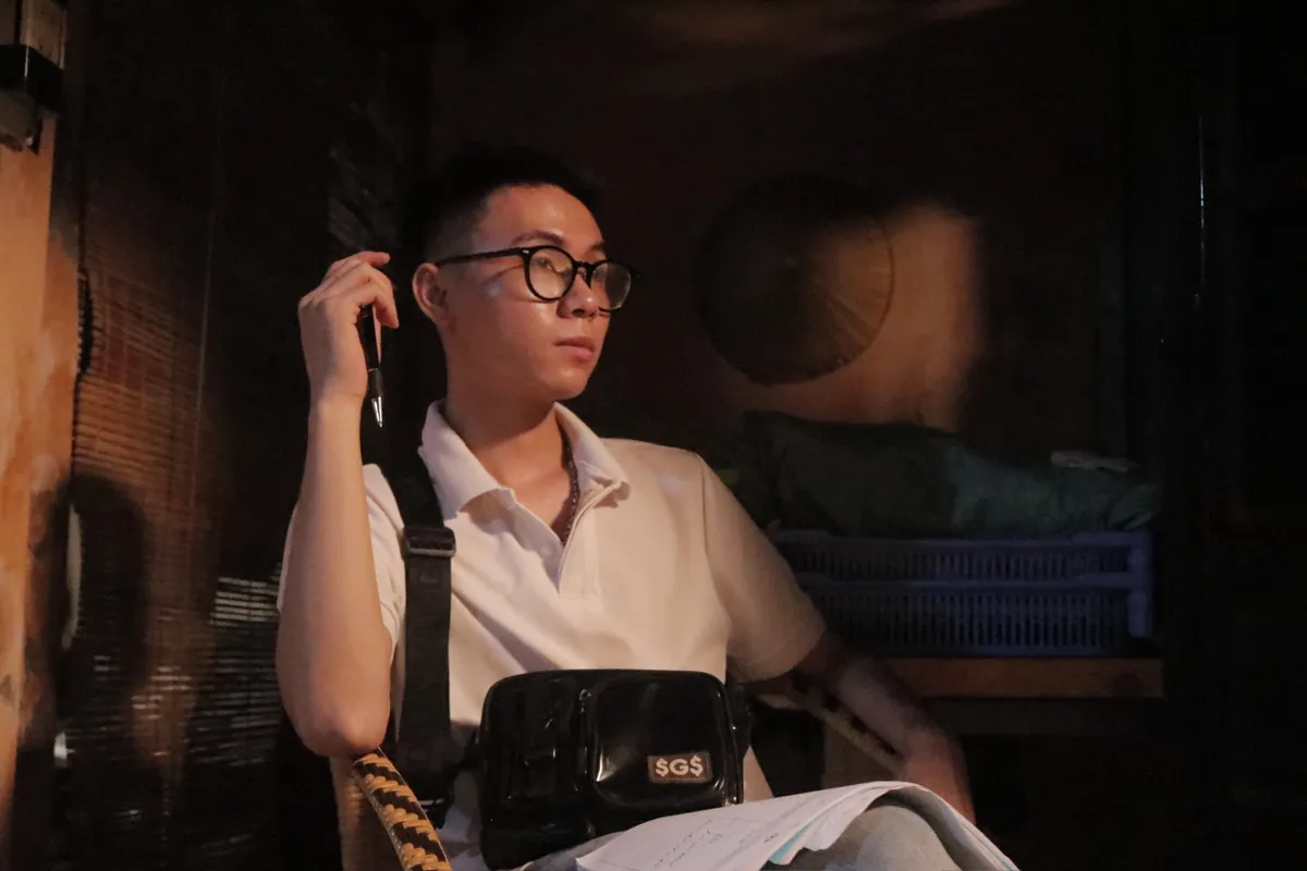 Đạo diễn Đồng Công Hiếu: Giữ tinh thần Việt trong từng khung hình - Ảnh 1.