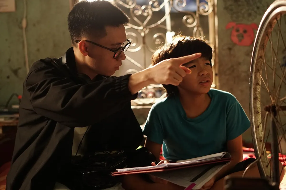 Đạo diễn Đồng Công Hiếu: Giữ tinh thần Việt trong từng khung hình - Ảnh 2.