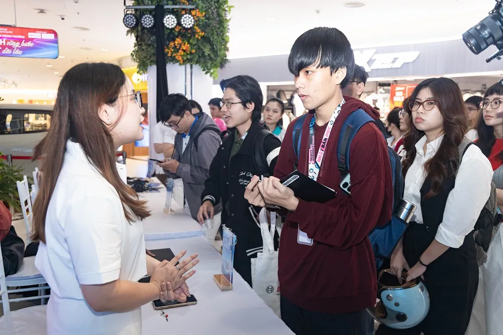 Nuôi dưỡng tương lai đổi mới sáng tạo từ tài năng công nghệ trẻ - Ảnh 1.