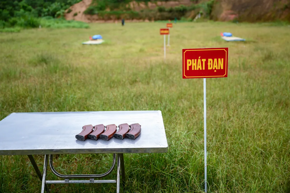 Chiến sĩ quả cảm - Tập 14: Những thước phim tái hiện kịch tính lấy cảm hứng từ chuyên án Lóng Luông - Ảnh 2.