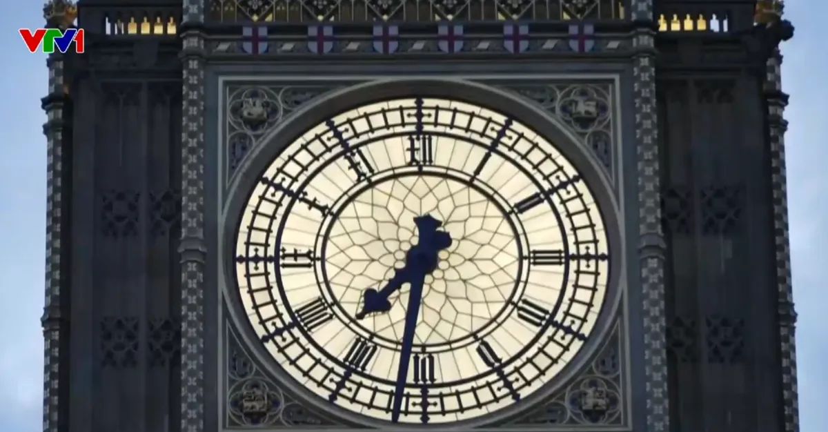 Châu Âu đổi giờ mùa đông - Ảnh 1.