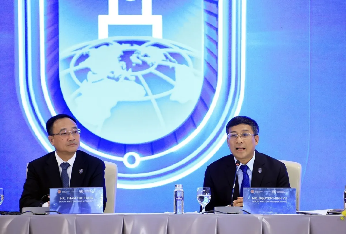 72 nước đã ký kết Công ước Hà Nội trong 2 ngày 25-26/10 - Ảnh 2.