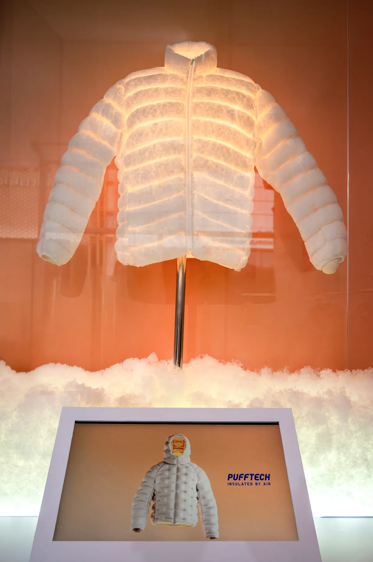 Sợi vải siêu mảnh, chỉ bằng 1/5 sợi tóc - Ảnh 1.