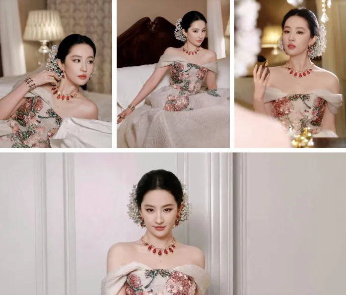 B&iacute; quyết giữ g&igrave;n sắc đẹp của Lưu Diệc Phi ở tuổi 38 - Ảnh 1.