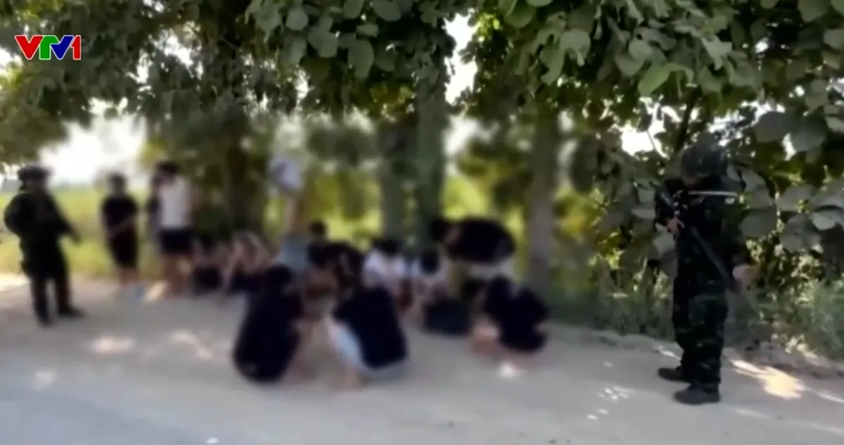 Hơn 200 yêu cầu hồi hương từ công dân Philippines tại các trung tâm lừa đảo- Ảnh 1.