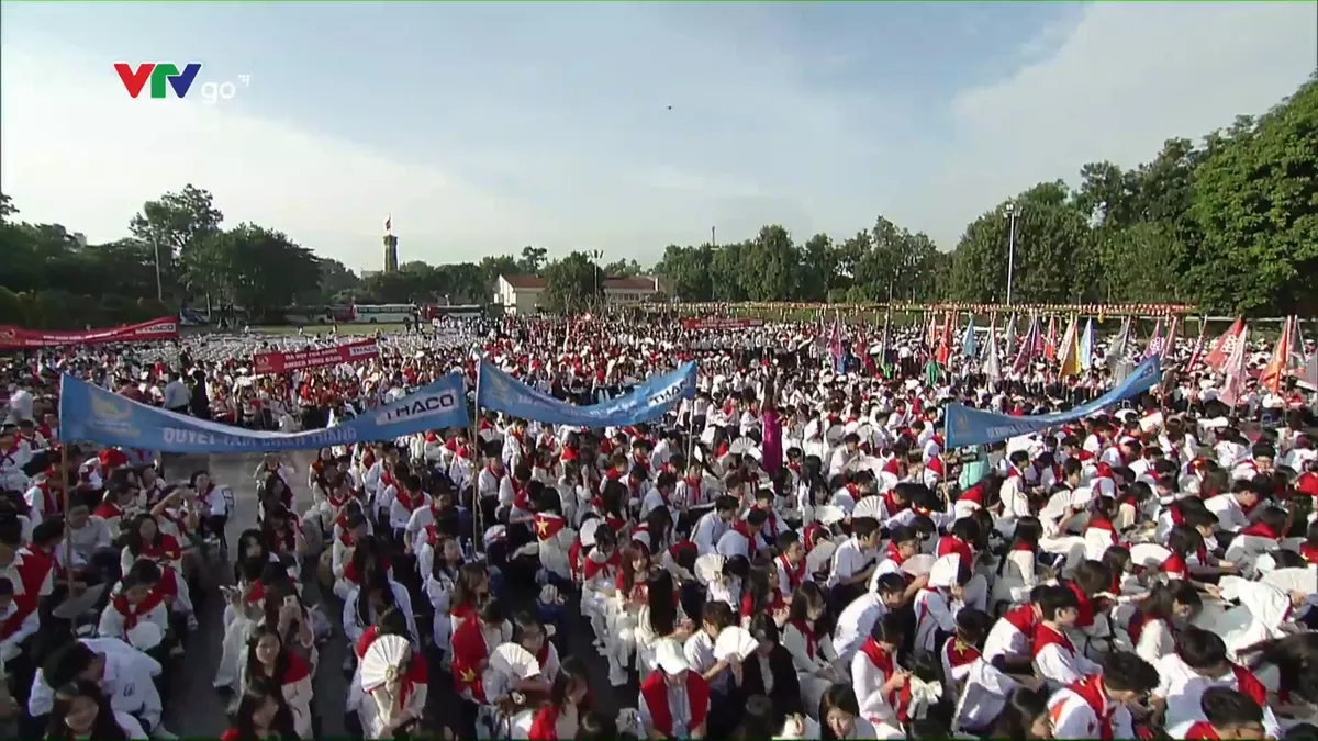 4 điểm cầu đã sẵn sàng cho chung kết Đường lên đỉnh Olympia năm thứ 25 - Ảnh 9.