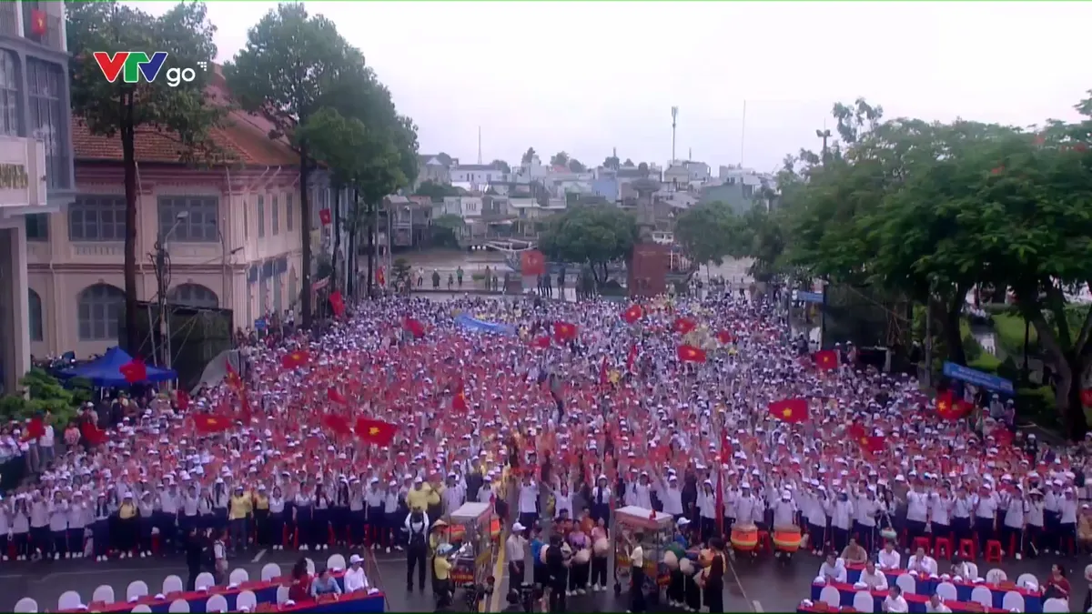 4 điểm cầu đã sẵn sàng cho chung kết Đường lên đỉnh Olympia năm thứ 25 - Ảnh 4.