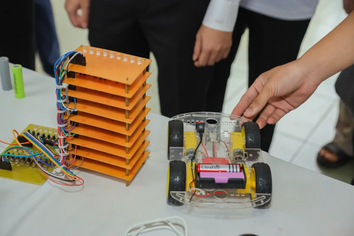 Sinh viên TP Hồ Chí Minh phát huy vai trò tiên phong trong chuyển đổi số- Ảnh 4.