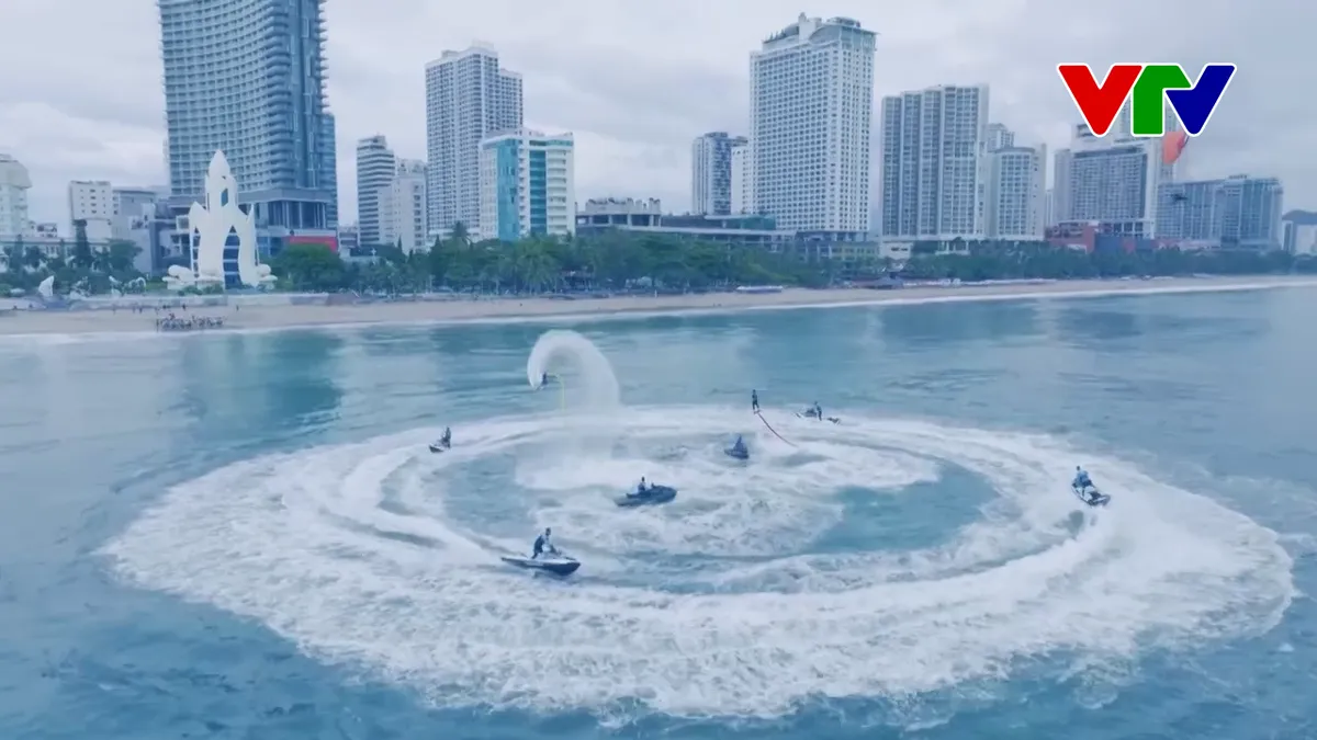 Hình ảnh 'gây sốt' từ điểm cầu Khánh Hòa tại Chung kết Olympia 2025 - Ảnh 4.