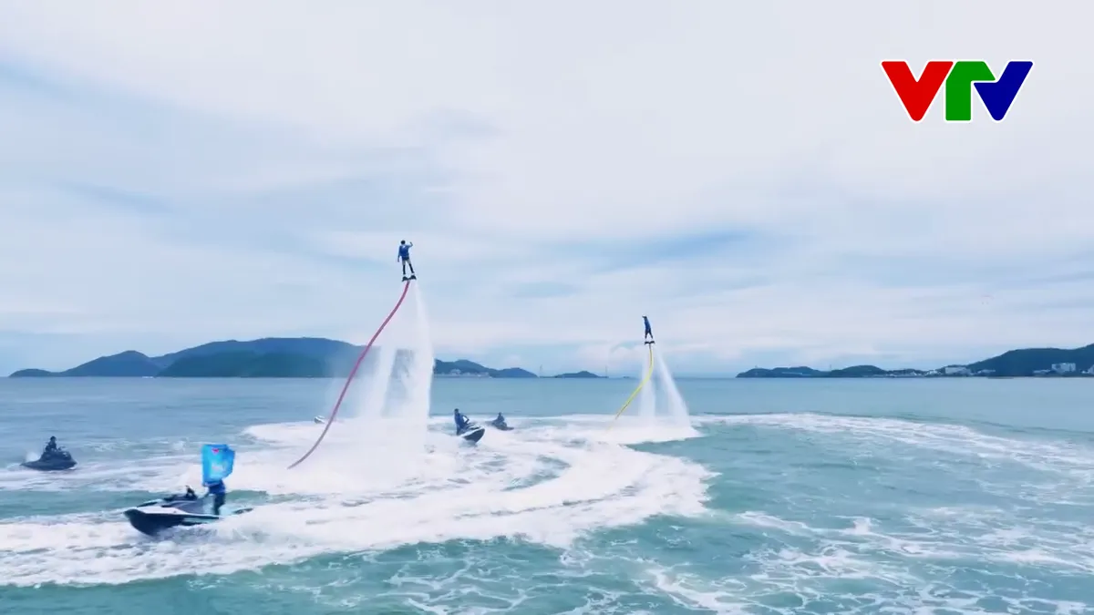 Hình ảnh 'gây sốt' từ điểm cầu Khánh Hòa tại Chung kết Olympia 2025 - Ảnh 5.