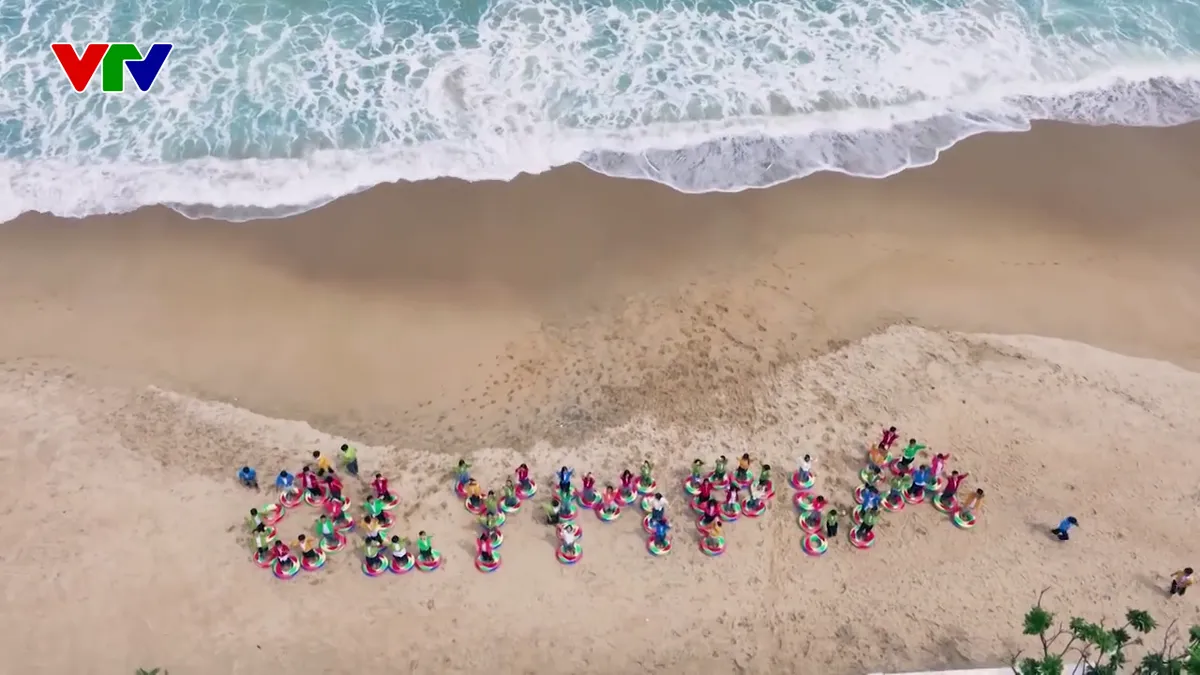 Hình ảnh 'gây sốt' từ điểm cầu Khánh Hòa tại Chung kết Olympia 2025 - Ảnh 2.