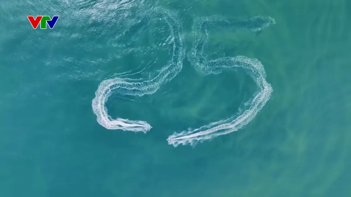 Hình ảnh 'gây sốt' từ điểm cầu Khánh Hòa tại Chung kết Olympia 2025 - Ảnh 3.