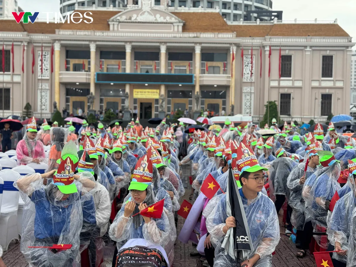 4 điểm cầu đã sẵn sàng cho chung kết Đường lên đỉnh Olympia năm thứ 25 - Ảnh 7.