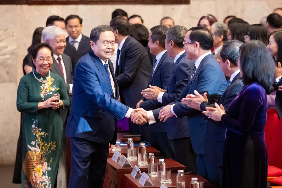 168 sản phẩm công nghệ số dự thi giải thưởng Nhân tài Đất Việt năm 2025 - Ảnh 1.