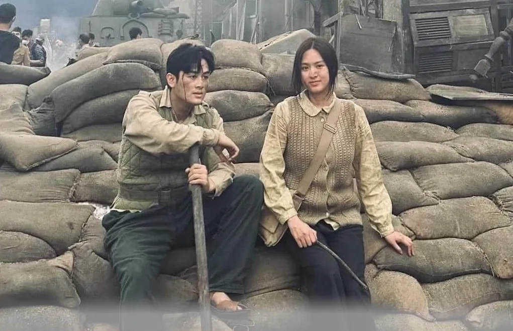 Tuần phim chào mừng Liên hoan phim Việt Nam lần thứ XXIV - 2025 - Ảnh 1.