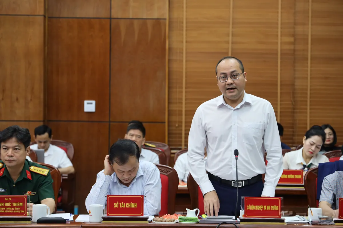 Điện Bi&ecirc;n cần ho&agrave;n thiện hạ tầng giao th&ocirc;ng kết nối li&ecirc;n v&ugrave;ng - Ảnh 3.