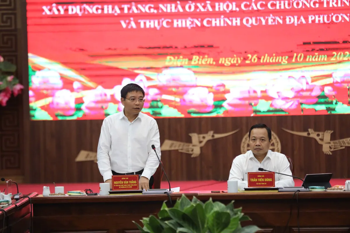 Điện Bi&ecirc;n cần ho&agrave;n thiện hạ tầng giao th&ocirc;ng kết nối li&ecirc;n v&ugrave;ng - Ảnh 5.