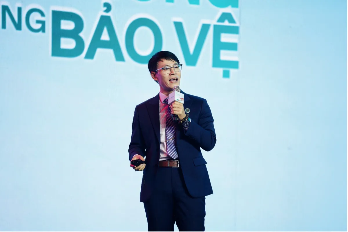 Virus hợp bào hô hấp RVS "thầm lặng" gây nguy hiểm cho cả người già và trẻ nhỏ - Ảnh 3.