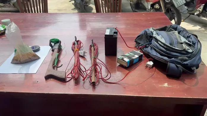 Bắt 4 đối tượng trộm cắp và tiêu thụ chó tại TP Hồ Chí Minh, thu giữ 19 con chó - Ảnh 2.