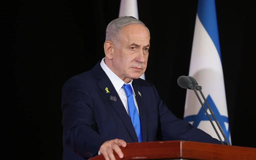 Thủ tướng Israel Benjamin Netanyahu (Ảnh: AP) Thủ tướng Israel Benjamin Netanyahu (Ảnh: AP)