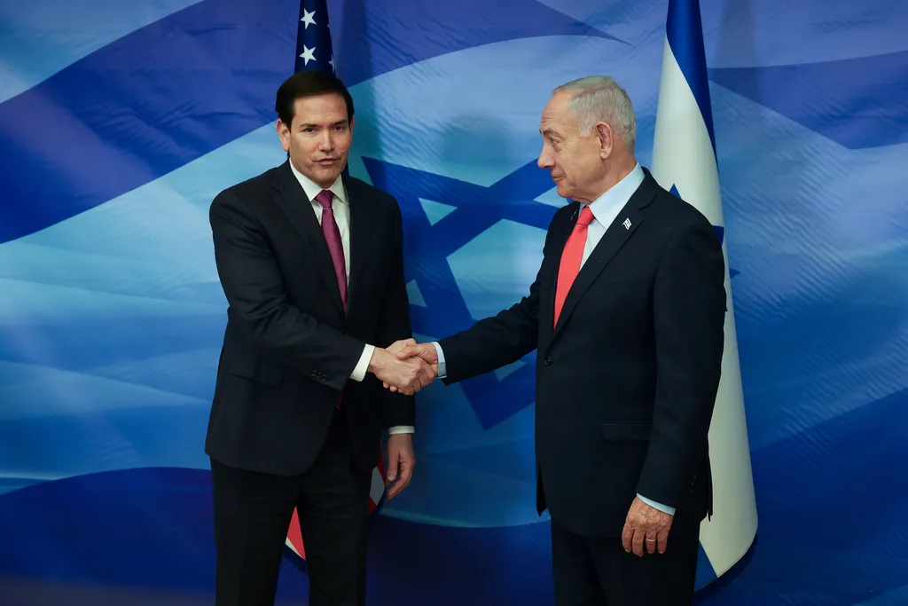 Israel sẽ quyết định lực lượng quốc tế nào được chấp nhận ở Gaza  - Ảnh 1.